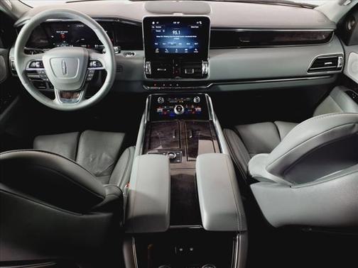 2019 Lincoln Navigator Reserve