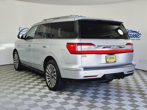 2019 Lincoln Navigator Reserve