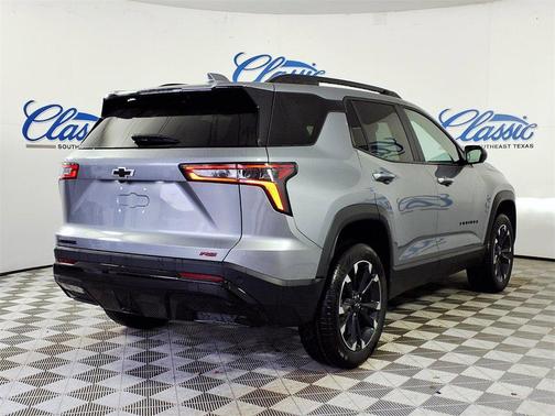 2026 Chevrolet Equinox FWD RS