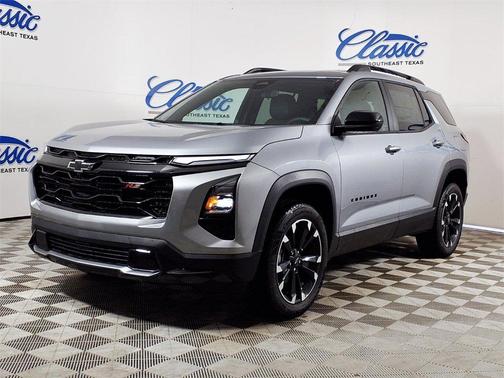 2026 Chevrolet Equinox FWD RS