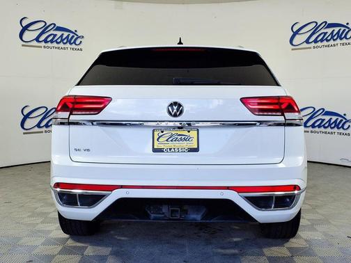 2021 Volkswagen Atlas Cross Sport 3.6L V6 SE w/Technology R-Line