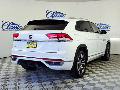 2021 Volkswagen Atlas Cross Sport 3.6L V6 SE w/Technology R-Line