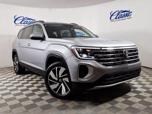2024 Volkswagen Atlas 2.0T SE w/Technology 4MOTION