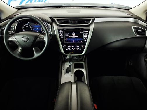 2020 Nissan Murano S FWD