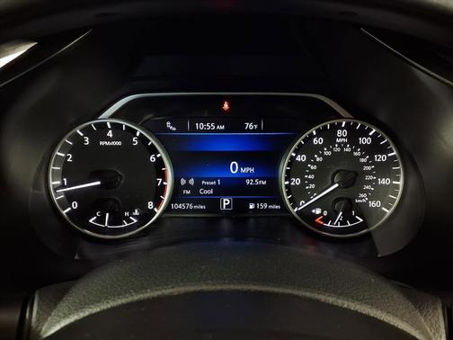 2020 Nissan Murano S FWD