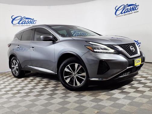 2020 Nissan Murano S FWD