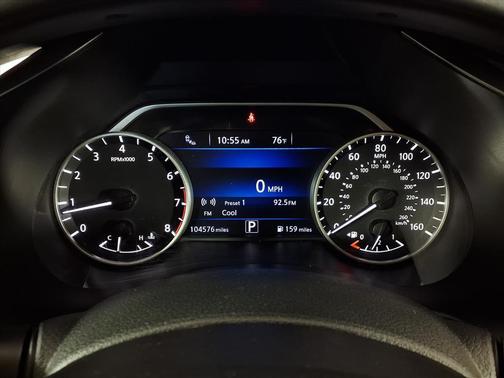 2020 Nissan Murano S FWD