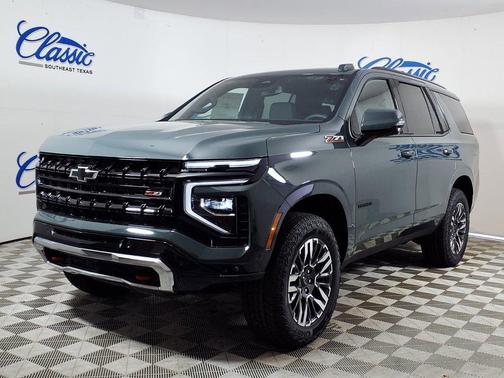 2026 Chevrolet Tahoe 4WD Z71