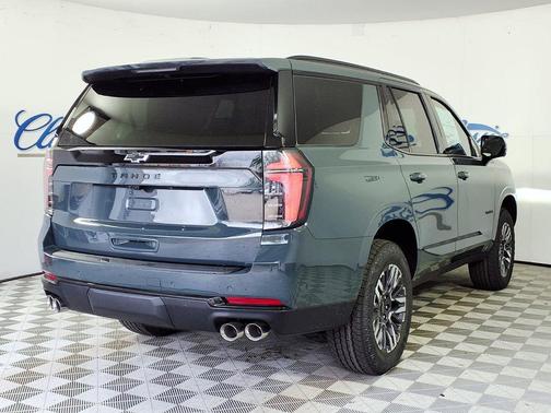 2026 Chevrolet Tahoe 4WD Z71