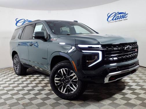 2026 Chevrolet Tahoe 4WD Z71