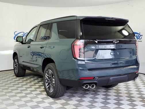 2026 Chevrolet Tahoe 4WD Z71