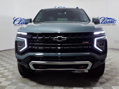 2026 Chevrolet Tahoe 4WD Z71