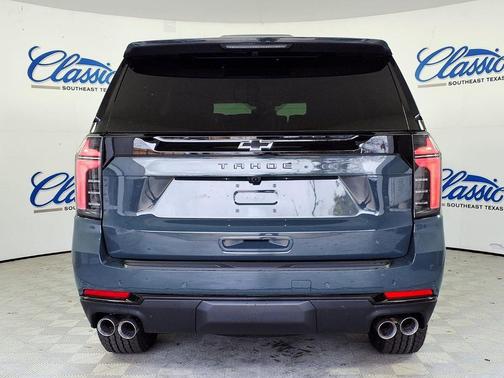 2026 Chevrolet Tahoe 4WD Z71