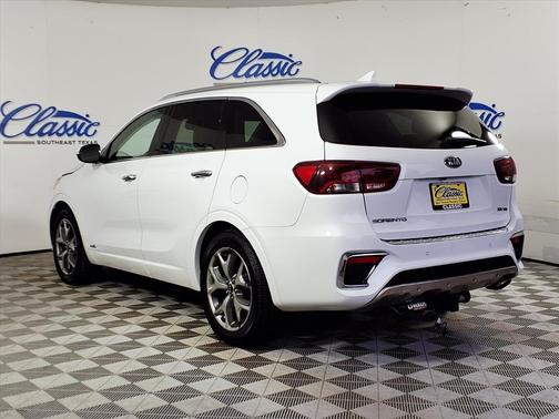 2019 Kia Sorento SX