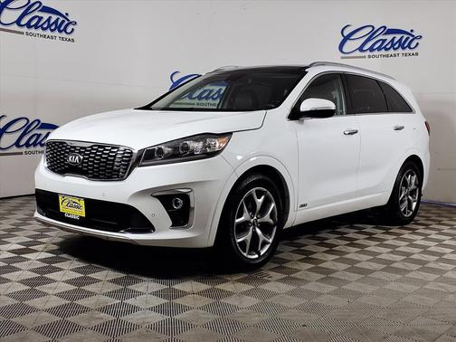 2019 Kia Sorento SX