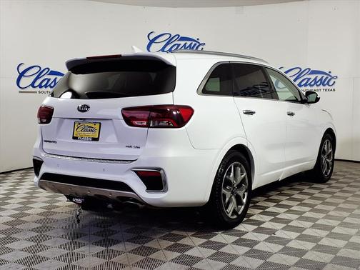 2019 Kia Sorento SX