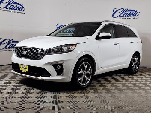 2019 Kia Sorento SX