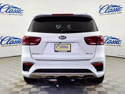 2019 Kia Sorento SX