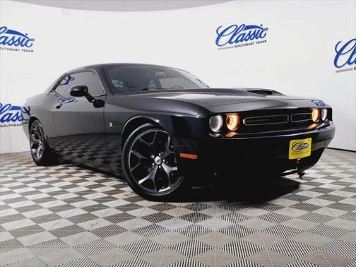 2019 Dodge Challenger R/T
