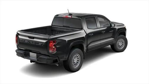 2025 Chevrolet Colorado WT