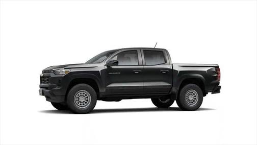 2025 Chevrolet Colorado WT