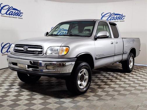 2002 Toyota Tundra SR5