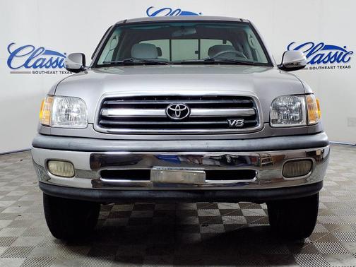 2002 Toyota Tundra SR5