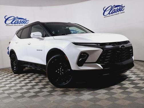 2025 Chevrolet Blazer RS
