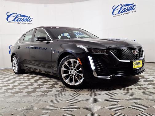2022 Cadillac CT5 Premium Luxury
