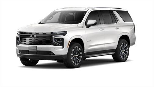 2025 Chevrolet Tahoe 4WD High Country