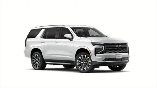 2025 Chevrolet Tahoe 4WD High Country