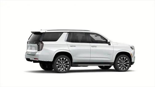 2025 Chevrolet Tahoe 4WD High Country