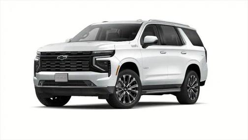 2025 Chevrolet Tahoe 4WD High Country