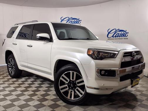 2023 Toyota 4Runner Limited