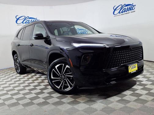 2025 Buick Enclave Sport Touring