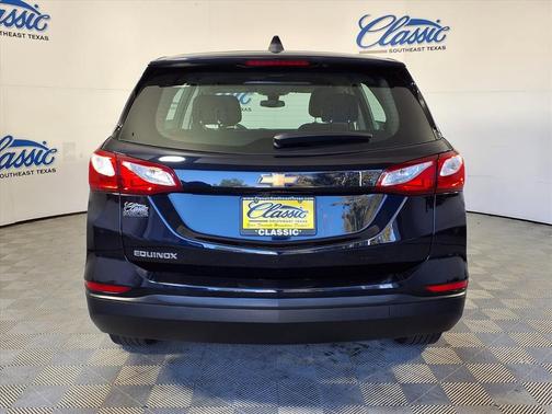 2020 Chevrolet Equinox LS