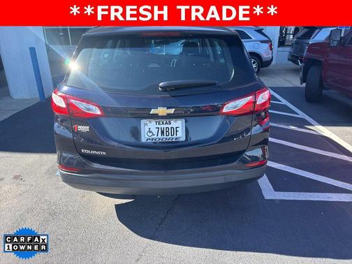 2020 Chevrolet Equinox LS