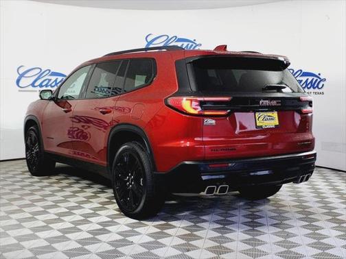 2024 GMC Acadia FWD Elevation