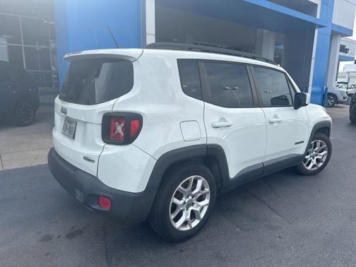 2015 Jeep Renegade Latitude