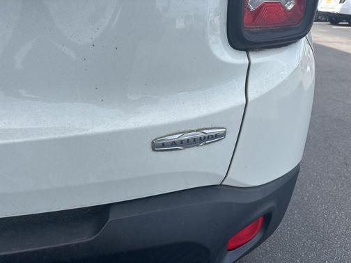 2015 Jeep Renegade Latitude