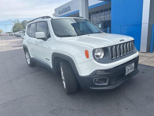 2015 Jeep Renegade Latitude