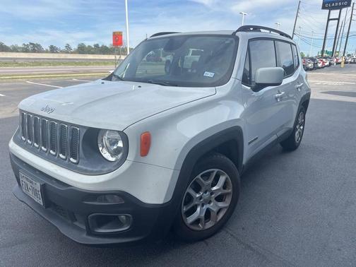 2015 Jeep Renegade Latitude