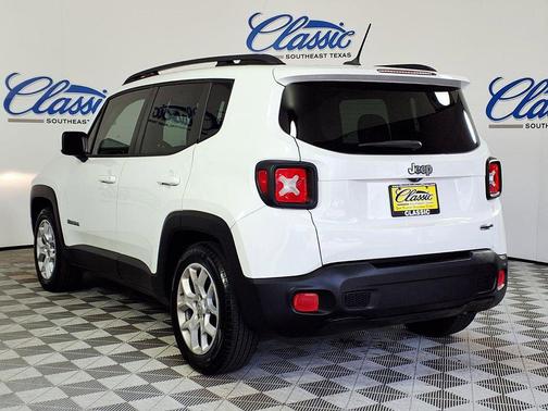 2015 Jeep Renegade Latitude