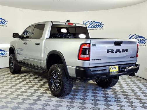 2022 RAM 1500 Rebel