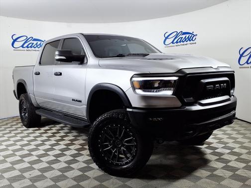 2022 RAM 1500 Rebel