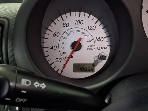 2003 Toyota MR2 2DR CONV MT SEQ