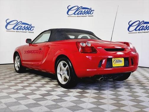 2003 Toyota MR2 2DR CONV MT SEQ