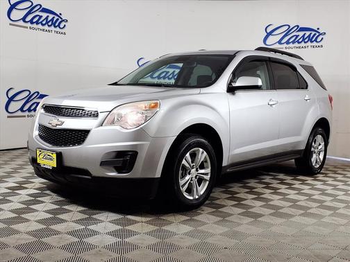 2014 Chevrolet Equinox 1LT