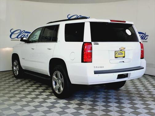 2020 Chevrolet Tahoe LT