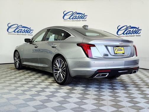 2025 Cadillac CT5 Premium Luxury